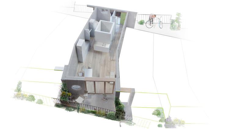 Проект Cykelhuset 